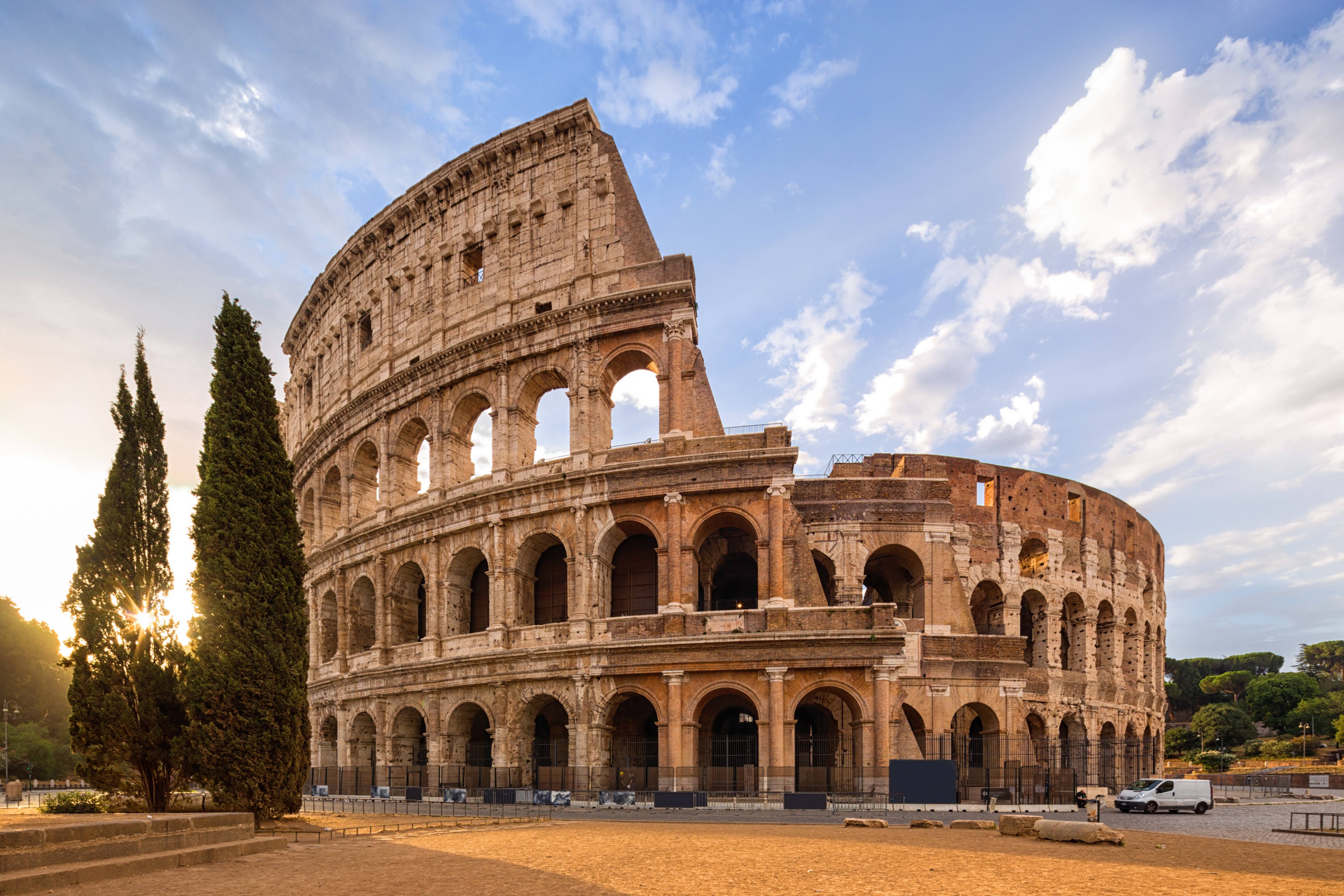 Rome: Colosseum, Forum, and Capitoline Hill Walking Tour